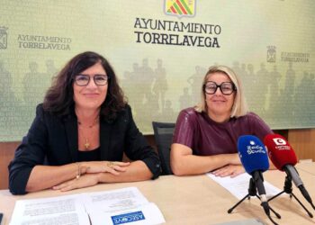 Presentación Feria Vehículos de Ocasión Torrelavega