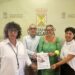 Presentación de la Feria Estética y Peluquería en Torrelavega