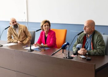Presentación Actividades Filmoteca Octubre