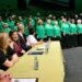 Coral de Torrelavega recibe insignia cultural