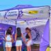 los puntos violeta son “un recurso necesario y útil”