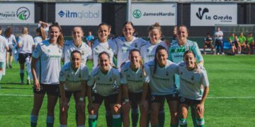 Estreno del Racing en Casa con goleada