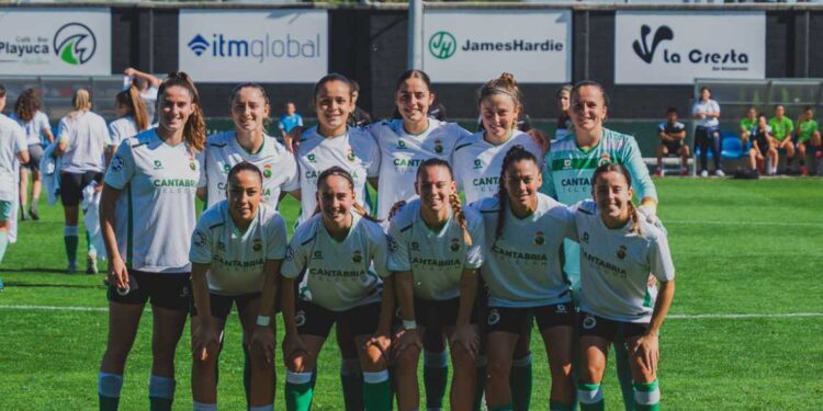 Estreno del Racing en Casa con goleada