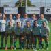 Estreno del Racing en Casa con goleada