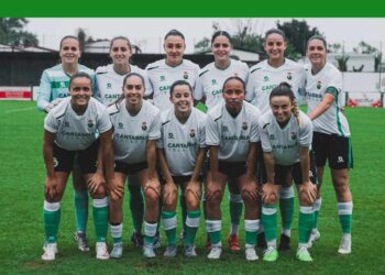 Jugadoras del Racing