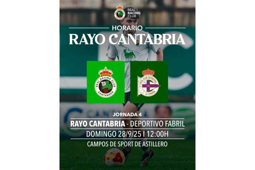 Rayo Cantabria-Fabril