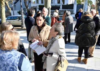 Renovación urbana de la zona oeste del Sardinero
