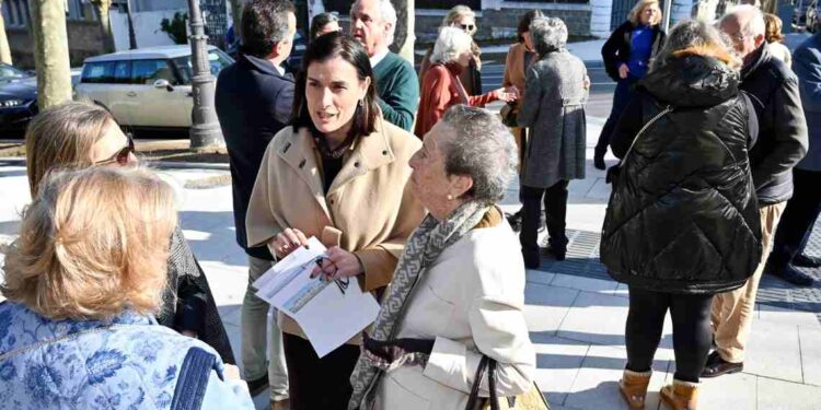 Renovación urbana de la zona oeste del Sardinero