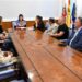 Reunión Propuesta de Medalla de Oro al Colegio de Agentes Comerciales