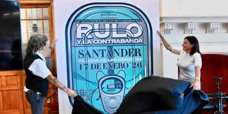 Concierto único de Rulo
