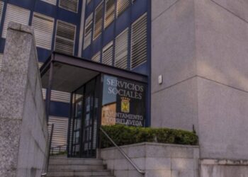 Sede Servicios Sociales del Ayuntamiento de Torrelavega