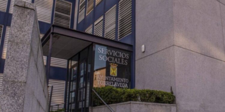 Sede Servicios Sociales del Ayuntamiento de Torrelavega