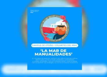 Talleres Grumete en el Museo Marítimo