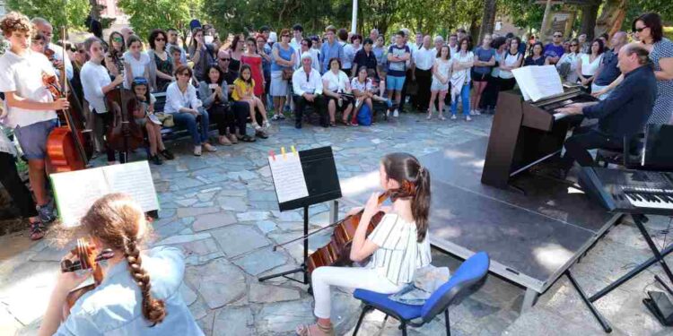 Talleres musicales