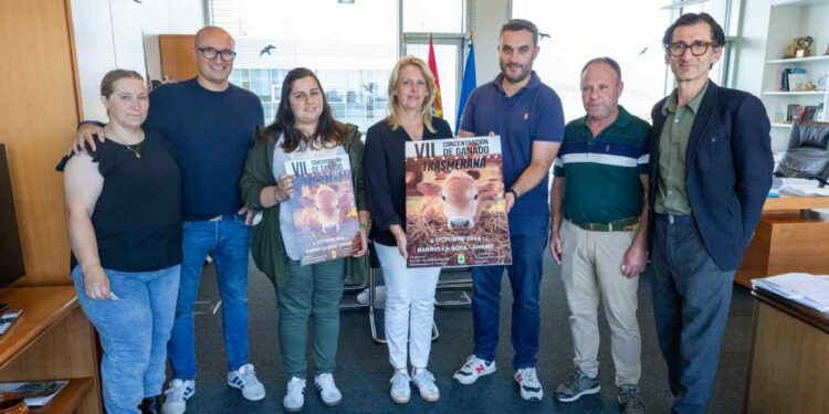 VII Concentración de Ganado Trasmerano