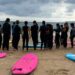 Jóvenes participan en actividades del programa Verano Teenager