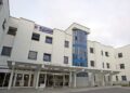 Bloque quirúrgico del Hospital de Laredo