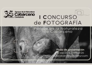 I Concurso de Fotografía del Parque de la Naturaleza de Cabárceno