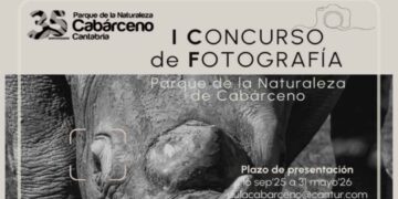 I Concurso de Fotografía del Parque de la Naturaleza de Cabárceno