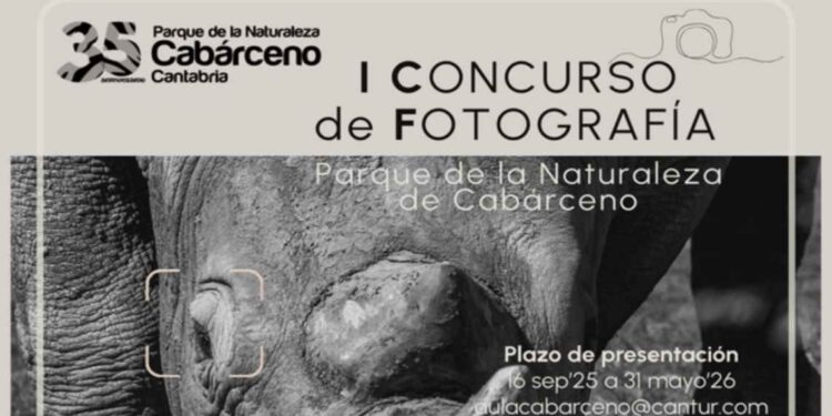 I Concurso de Fotografía del Parque de la Naturaleza de Cabárceno