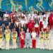 Campeones cántabros en varias disciplinas deportivas