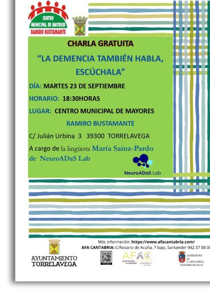 Día Mundial del Alzheimer