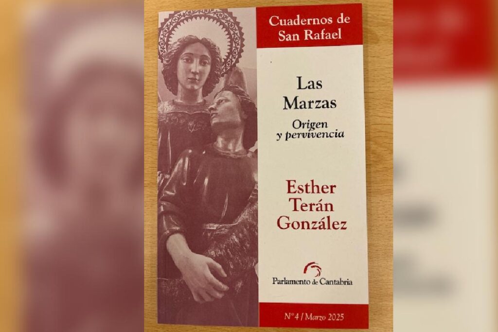 Cuadernos San Rafael las Marzas