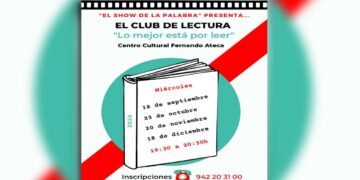 Club de lectura