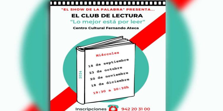Club de lectura
