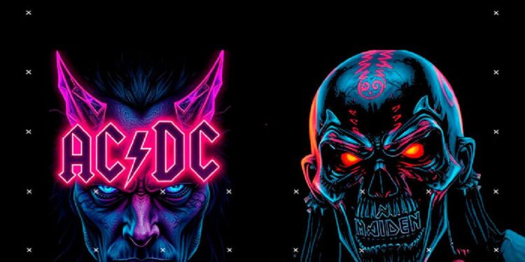 Tributo a Iron Maiden y AC/DC