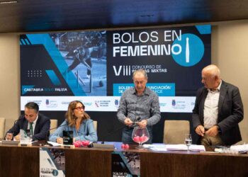 VIII Bolos en Femenino