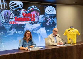 Vuelta Ciclista a Cantabria Junior UCI 2025