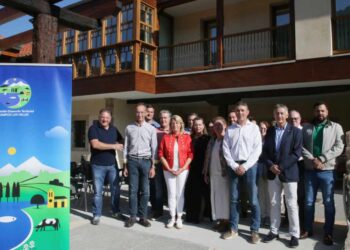 Desarrollo Rural impulsa 11 nuevos proyectos