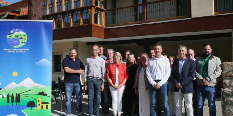 Desarrollo Rural impulsa 11 nuevos proyectos