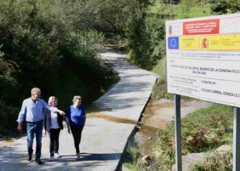 Desarrollo Rural colabora con Valdáliga