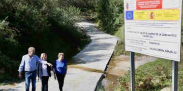 Desarrollo Rural colabora con Valdáliga