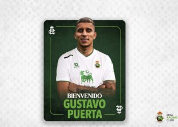 Gustavo Puerta ficha por el Racing