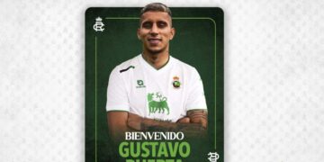 Gustavo Puerta ficha por el Racing