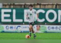 jugador del Rayo Cantabria