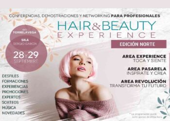 Feria Hair&Beauty Experience en Torrelavega