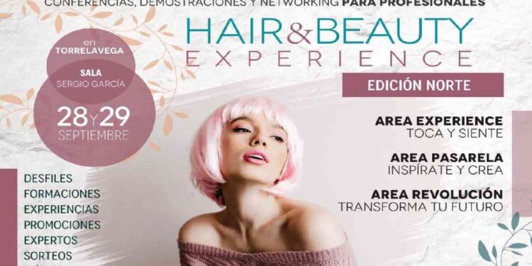 Feria Hair&Beauty Experience en Torrelavega
