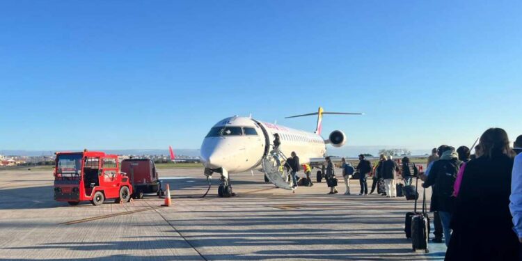 Recuperar la ruta con Lanzarote