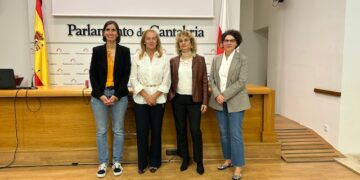 Encuentro-parlamento historia de Cantabria