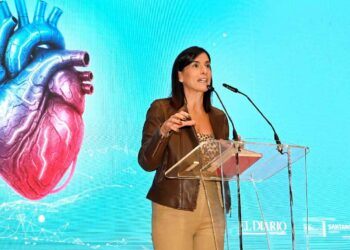 Gema Igual Apretura congreso inteligencia Artificial