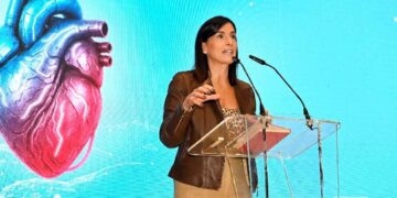 Gema Igual Apretura congreso inteligencia Artificial