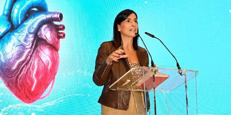 Gema Igual Apretura congreso inteligencia Artificial