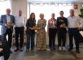 Homenaje del Gobierno de Cantabria a los mayores de la Asociación Eulalio Ferrer