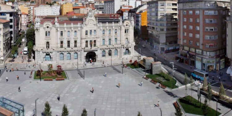 Ayuntamiento Santander