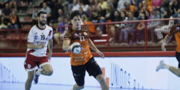 El Bathco BM Torrelavega recibe Recoletas Atlético Valladolid