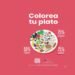 Campaña Salud Publica comida saludable infantil